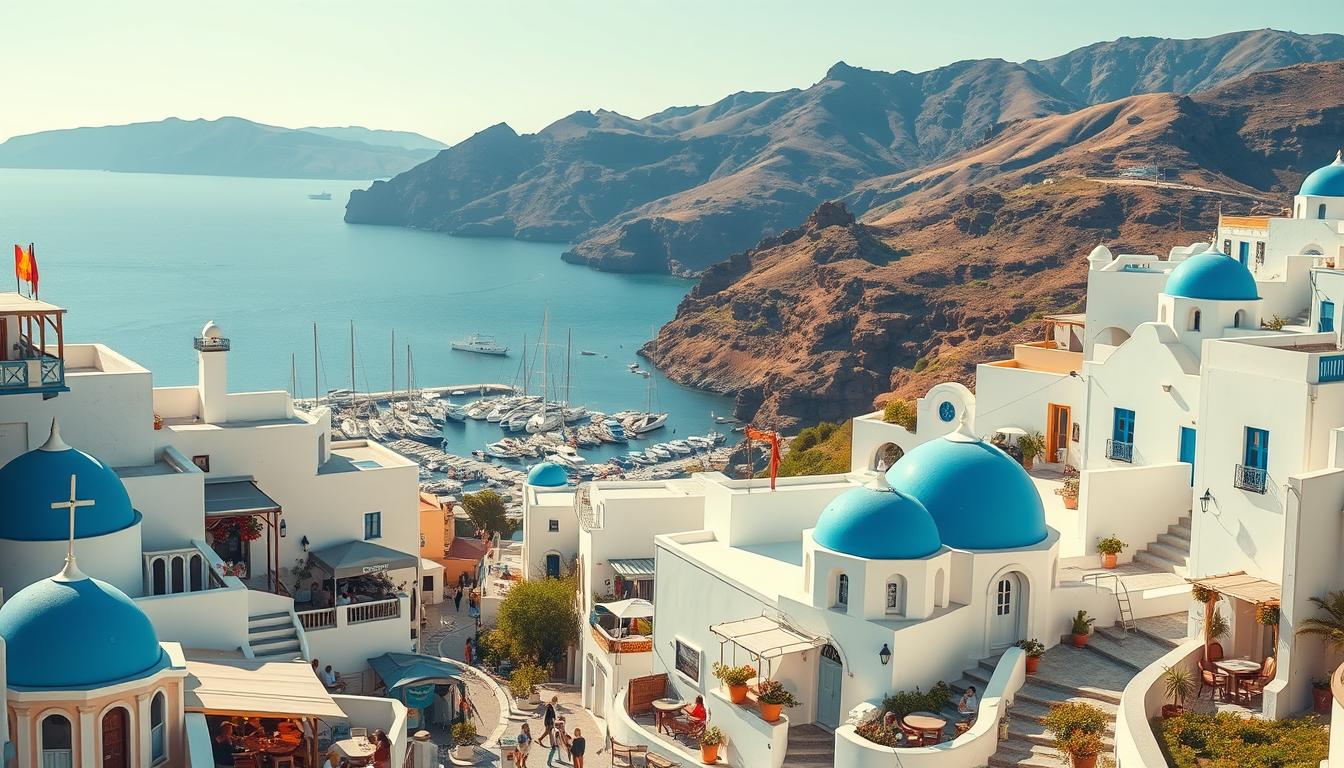 Things To Do in Mykonos, Greece