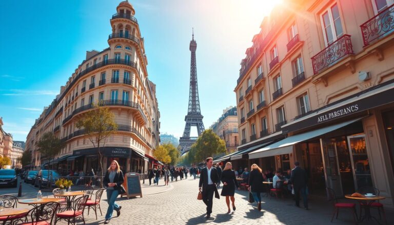 Things To Do in Paris, France