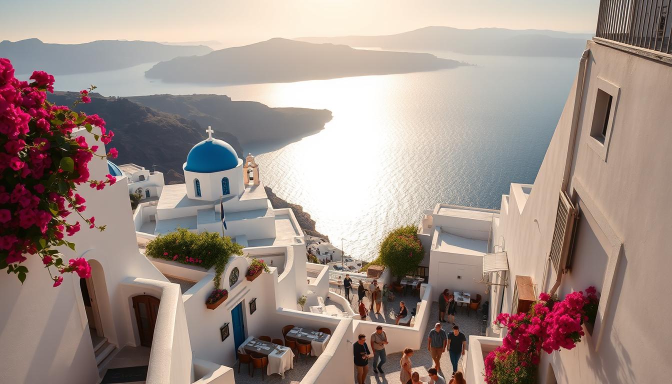 Things To Do in Santorini, Greece
