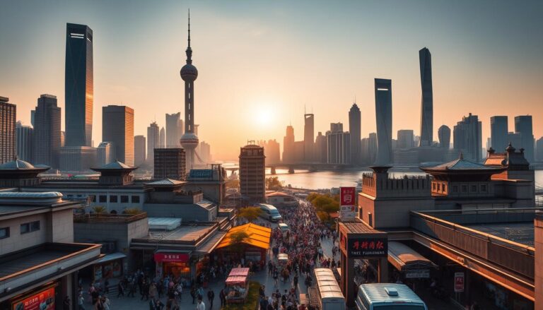 Things To Do in Shanghai, China