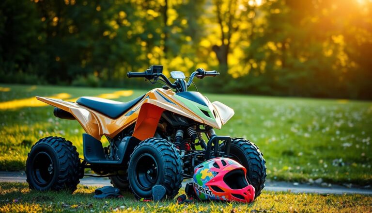 What age is good for 50cc quad?