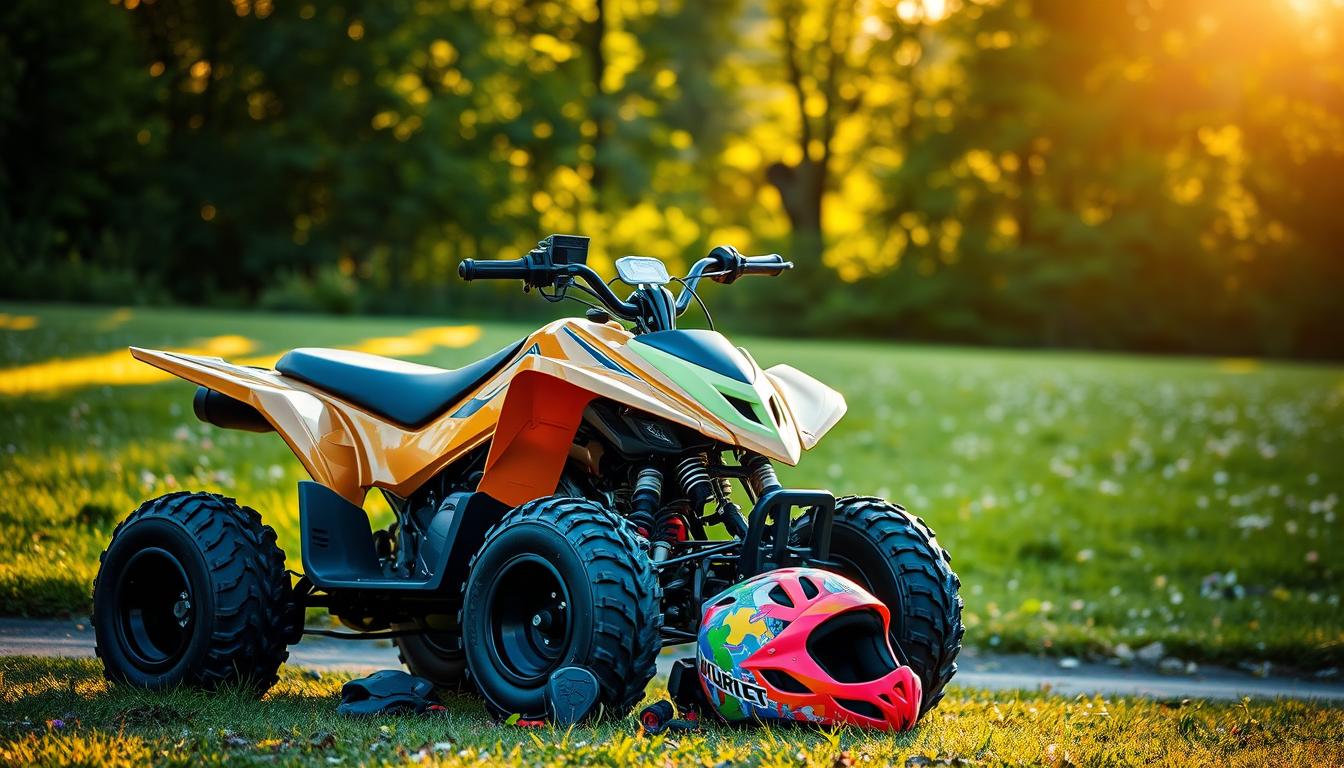 What age is good for 50cc quad?
