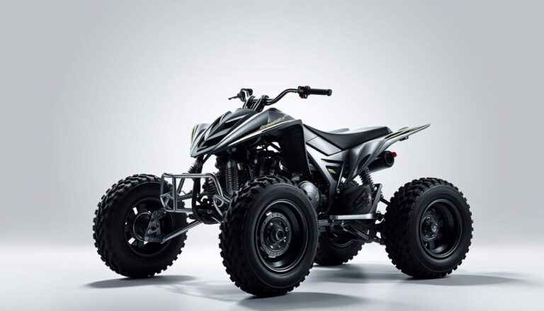 What is the most expensive quad bike in the world?