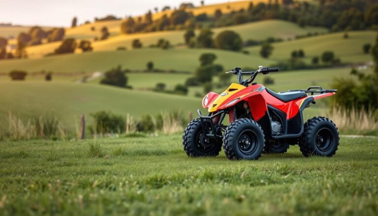 What quad is good for beginners?