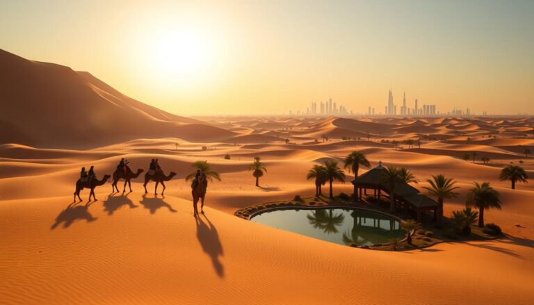 Which day is best for a Dubai desert safari?