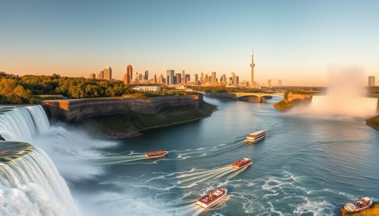 niagara falls tour from Toronto
